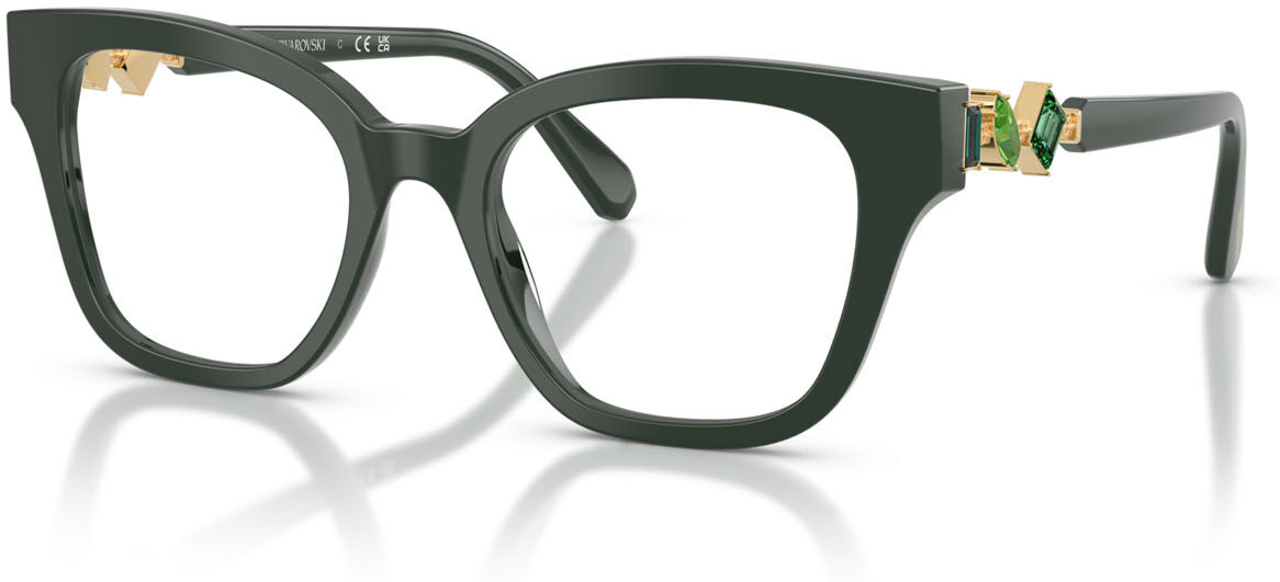 Lunettes de vue Swarovski SK 2048 (1026) Femme
