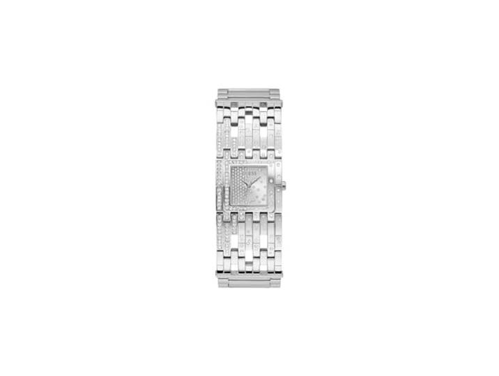 Guess Analoge GW0441L1, zilverkleurig, Armband