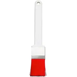 Haug Flachpinsel 210 x 35 x 2 mm rot