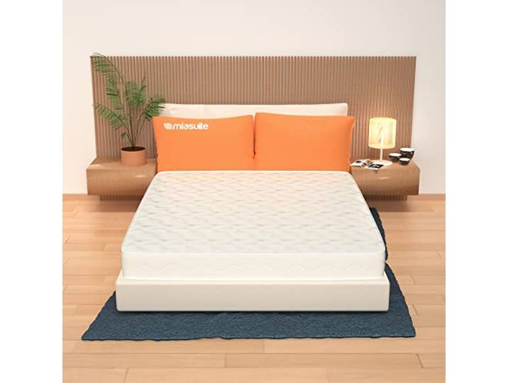 miasuite i sogni italiani Matratze Memory Foam 160x190 Höhe 25 cm - Milbenhemmend, Hypoallergen Like