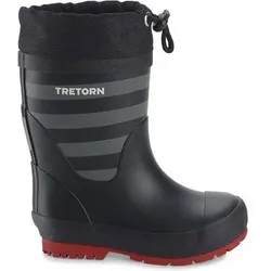 TRETORN Tretorn Kinder Multifunktionsstiefel GRÄNNA VINTER, Größe EU 24 in Schwarz Schwarz
