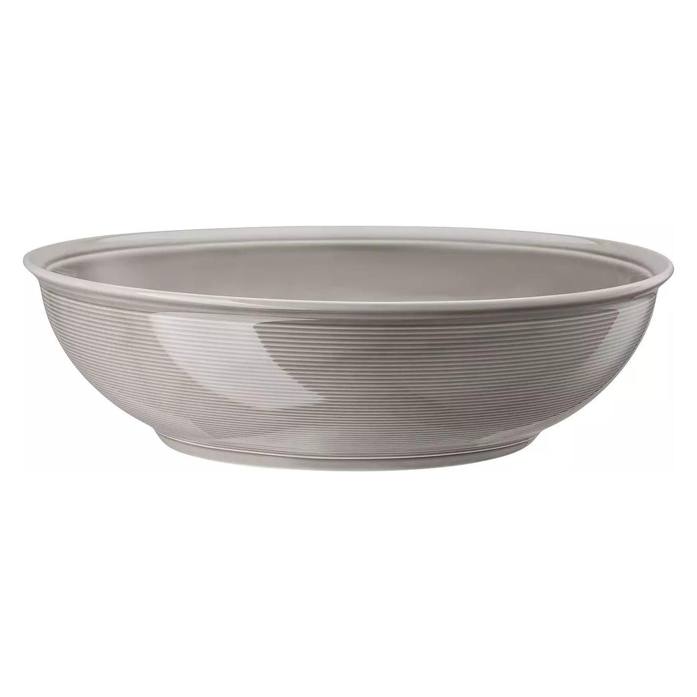 Thomas Schüssel flach 'Trend weiss' (31.50 cm, 4.20 l, 1x) (11400-401919-13032)