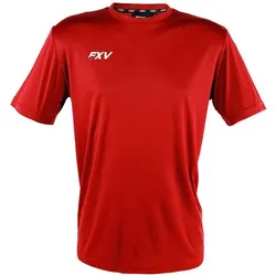 Force XV, Unisex, Sportshirt, Melee (4XL), Rot
