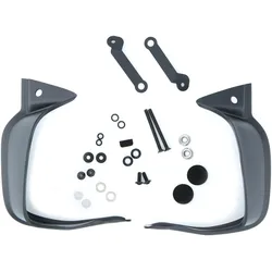 Kappa, Motorrad Zubehör, khp1121 Handschutz speziell in ABS Honda: CB 500 X 2013