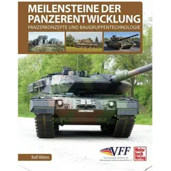 Meilensteine der Panzerentwicklung, Ratgeber von Rolf Hilmes