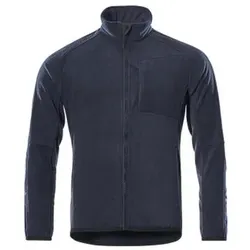 Hannover Fleecejacke UNIQUE, Schwarzblau, Größe M - schwarzblau - M