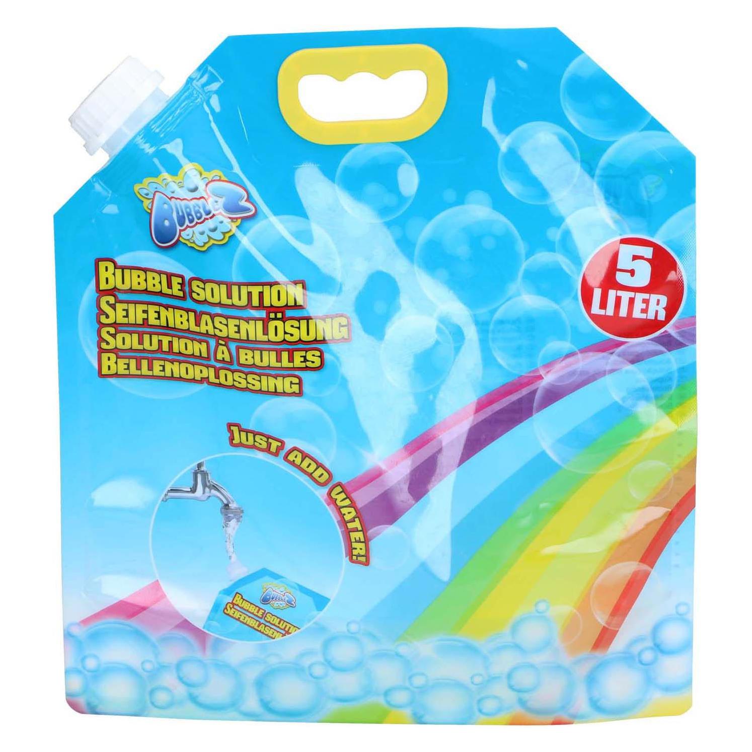 Bubblez Seifenblasenlösung 200ml Konzentrat (37376641)