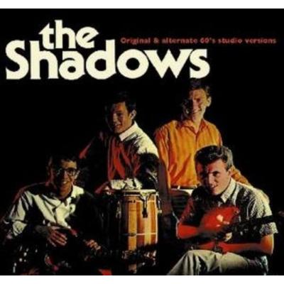 Original+Alternate 60s Studio Versions - The Shadows, CD