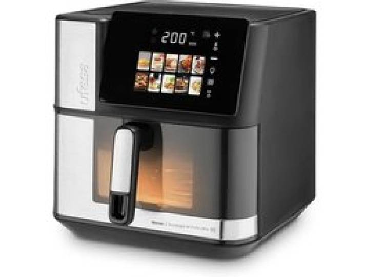 Friteuse à air - UFESA - Macaw - 8 8 L - 2200W - Écran tactile 10 programmes