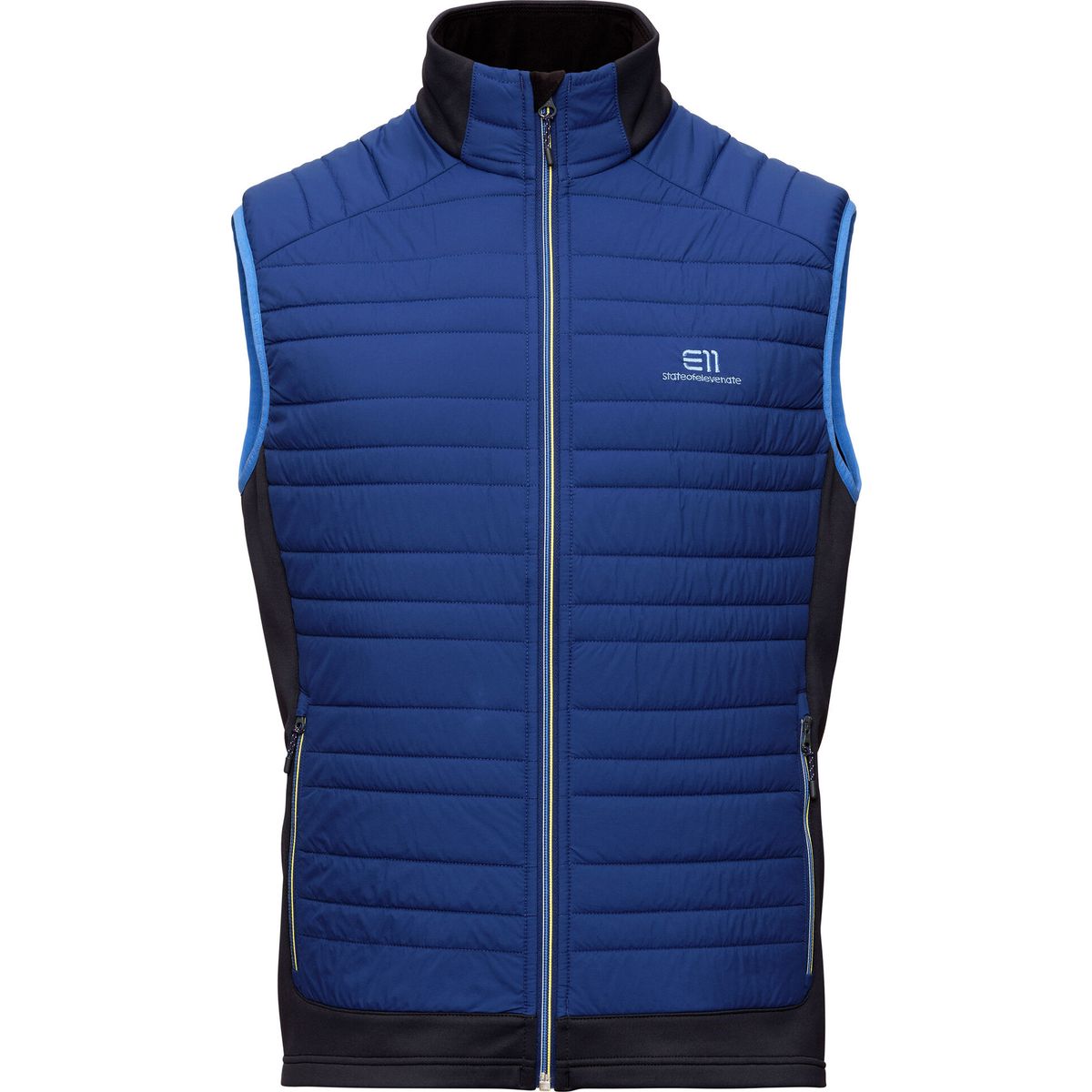 Elevenate Men Fusion Stretch Vest guide blue (002) M 256-23002004