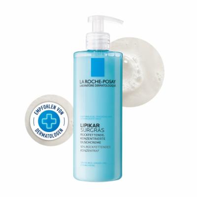 L'Oreal Deutschland GmbH ROCHE-POSAY Lipikar Surgras Duschgel 400 ml 11714168