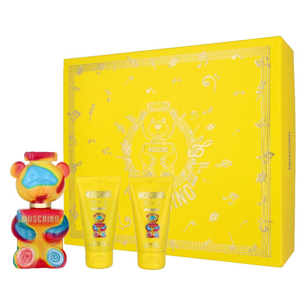 Moschino Toy 2 Gummy (Parfum Set) (78431428)