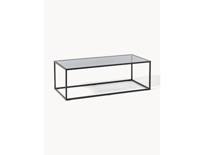 Couchtisch Maya mit Glasplatte