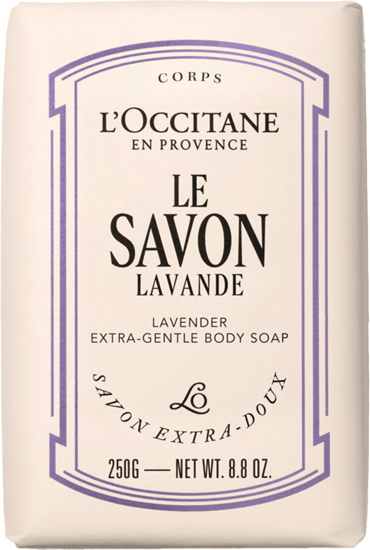 250g L'Occitane Lavendel Seife