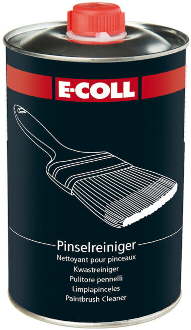 E-COLL Nettoyant pinceaux 1L en boîte (4317784006590)