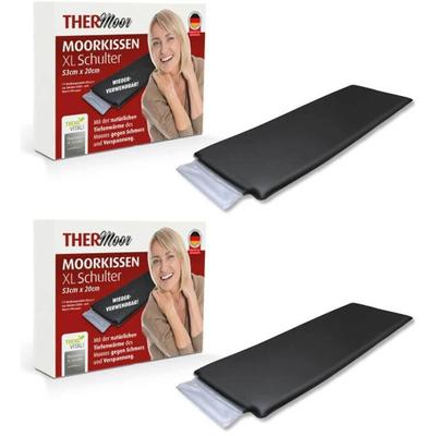 Moorkissen XL Schult.20x53 cm Trendvital med Ther. 2x 2x1 St