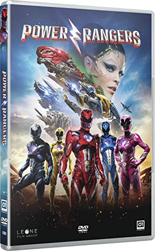 Dvd - Power Rangers (1 DVD) - Preis vom 09.10.2026 07:28:09 h