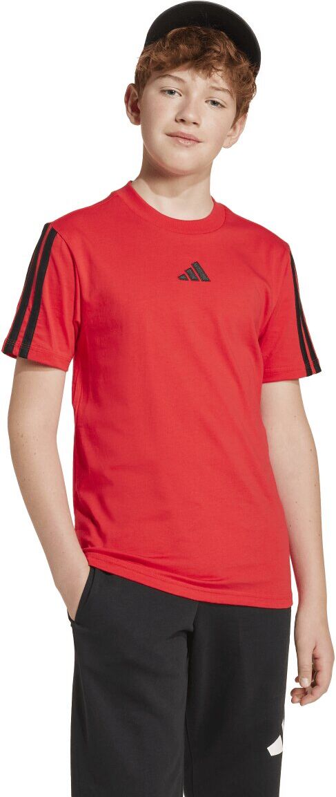 Adidas Camiseta de niños Essentials .  (10 años) Rojo