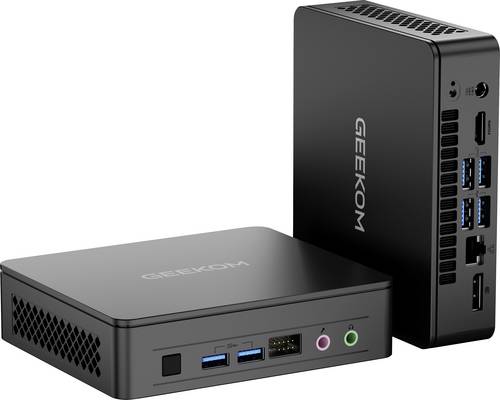 GEEKOM Mini PC Air12 Lite Intel N N95 3.4GHz 8GB RAM 256GB SSD Intel UHD Graphics Win 11 Pro Mini Air12 Lite_1