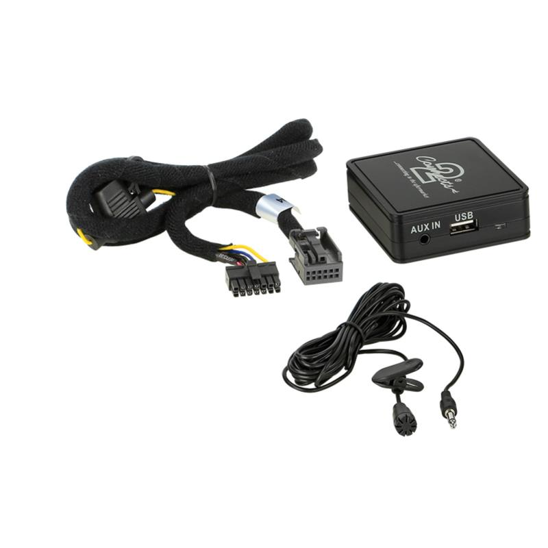 ACV Bluetooth Adapter Peugeot mit Quadlock Anschluss