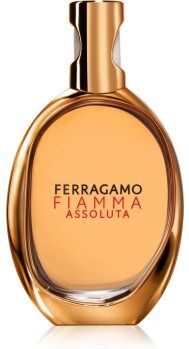 Salvatore Ferragamo Fiamma Assoluta Eau de Parfum para mulheres 100 ml. Fiamma Assoluta