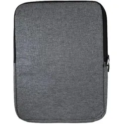 Nilox Laptop Hülle SLEEVE Grau (17.30"), Notebooktasche, Grau