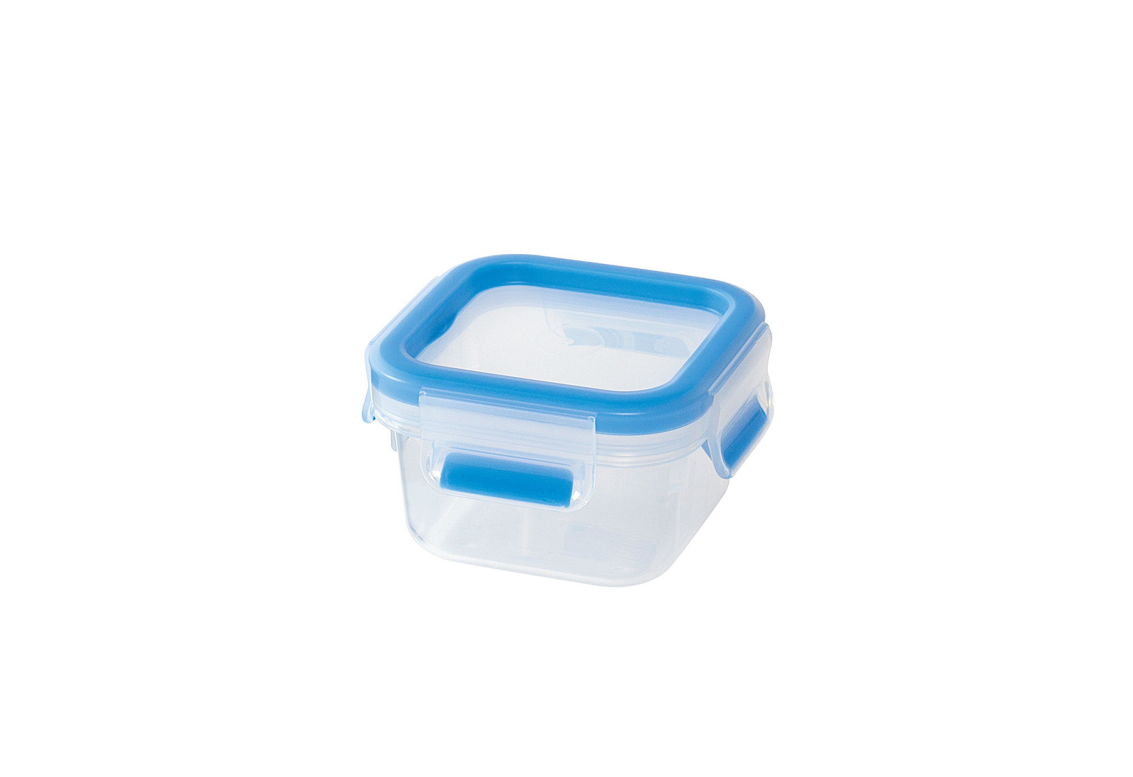 Emsa Clip & Close vershoudbox vierkant 0,25 liter