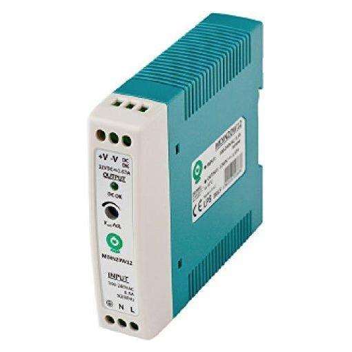 MDIN20W12 Netzteil - DIN-Schienenmontage - 12V - 1.67A - 20W (44451668)