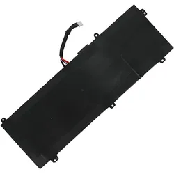AGI Akku kompatibel mit HP ZBook Studio G3/Studio G4 (1 Zelle, 3400 mAh), Notebook Akku, Schwarz