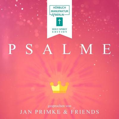 Krone - Jan Primke, Audio, 4251703569349