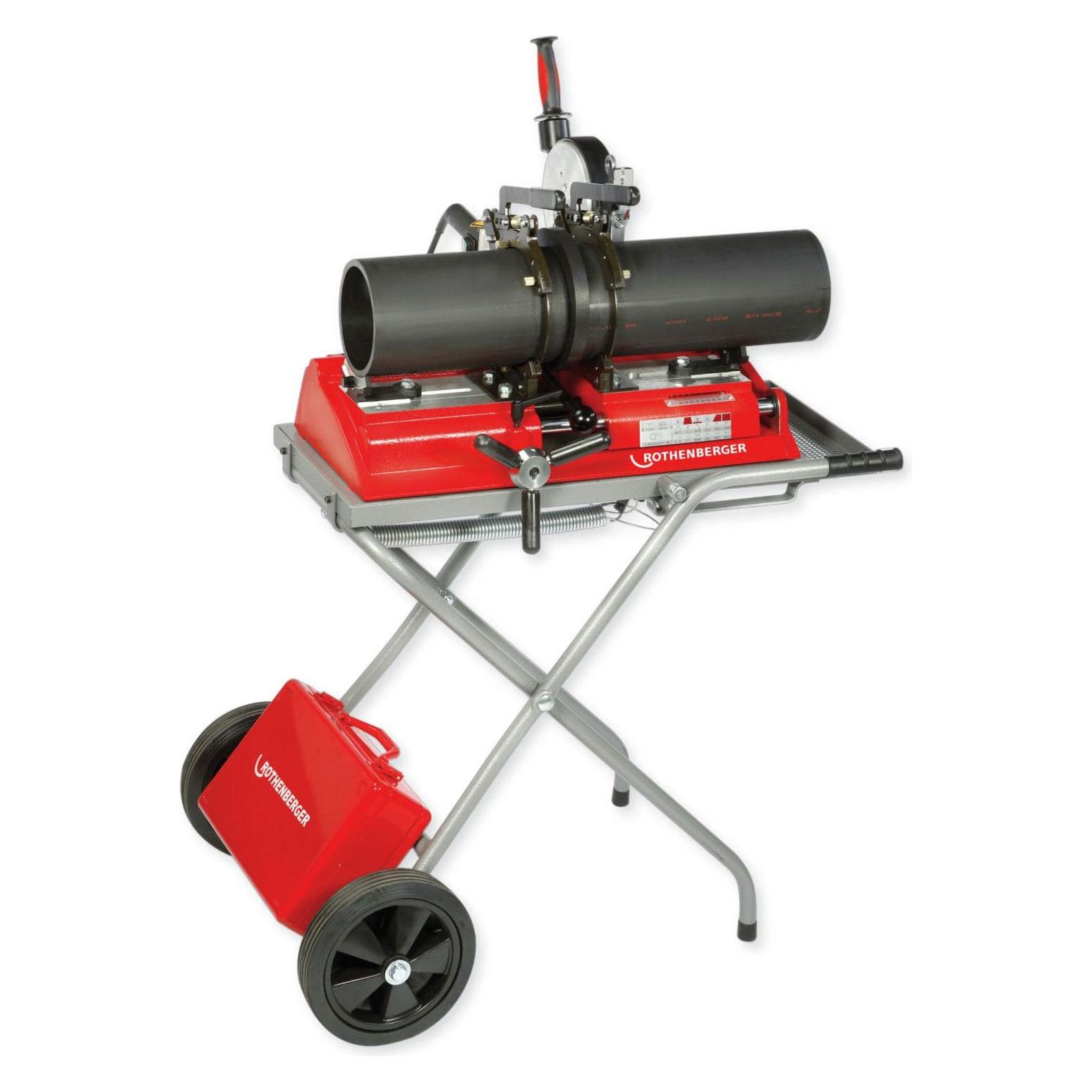 Rothenberger Fahrgestell ROPOWER 50 R/P160 Sani (56051)