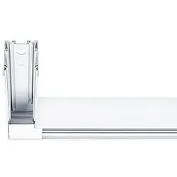 Zumtobel 22172304 Anbau Eck-Kanal Verbinder SLN2 MSC L-CON WH