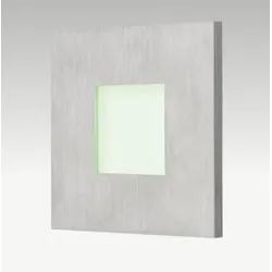 EVN RGB  LED Wandeinbauleuchte EDS IP44 12V/DC 0.6W EinbauØ55