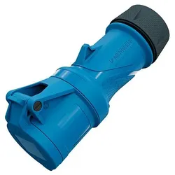 Mennekes 14551 CEE Kupplung PTX R 16A3p6h230V IP54  - 10 Stück