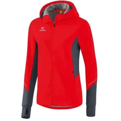 Erima Racing Running Jacke Damen - rot - 34