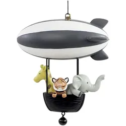 Kids by Friis - Air Balloon, Noahs Ark