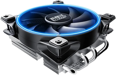 PCCOOLER GI-46U B Topblow Kühler