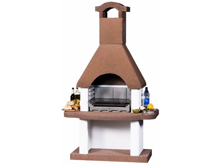 Barbecue beton nr. 5 (200x120x65cm/430kg)