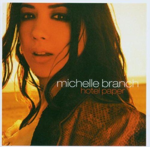 Michelle Branch - Hotel Paper - Preis vom 17.10.2026 19:25:27 h