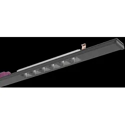 Ridi-Leuchten LED-Geräteträger 7pol. VL2S-MRM #2560009SW