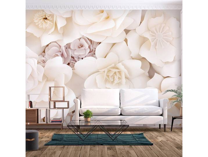 Fototapete Floral Display 400 x 280cm 400 x 280 cm