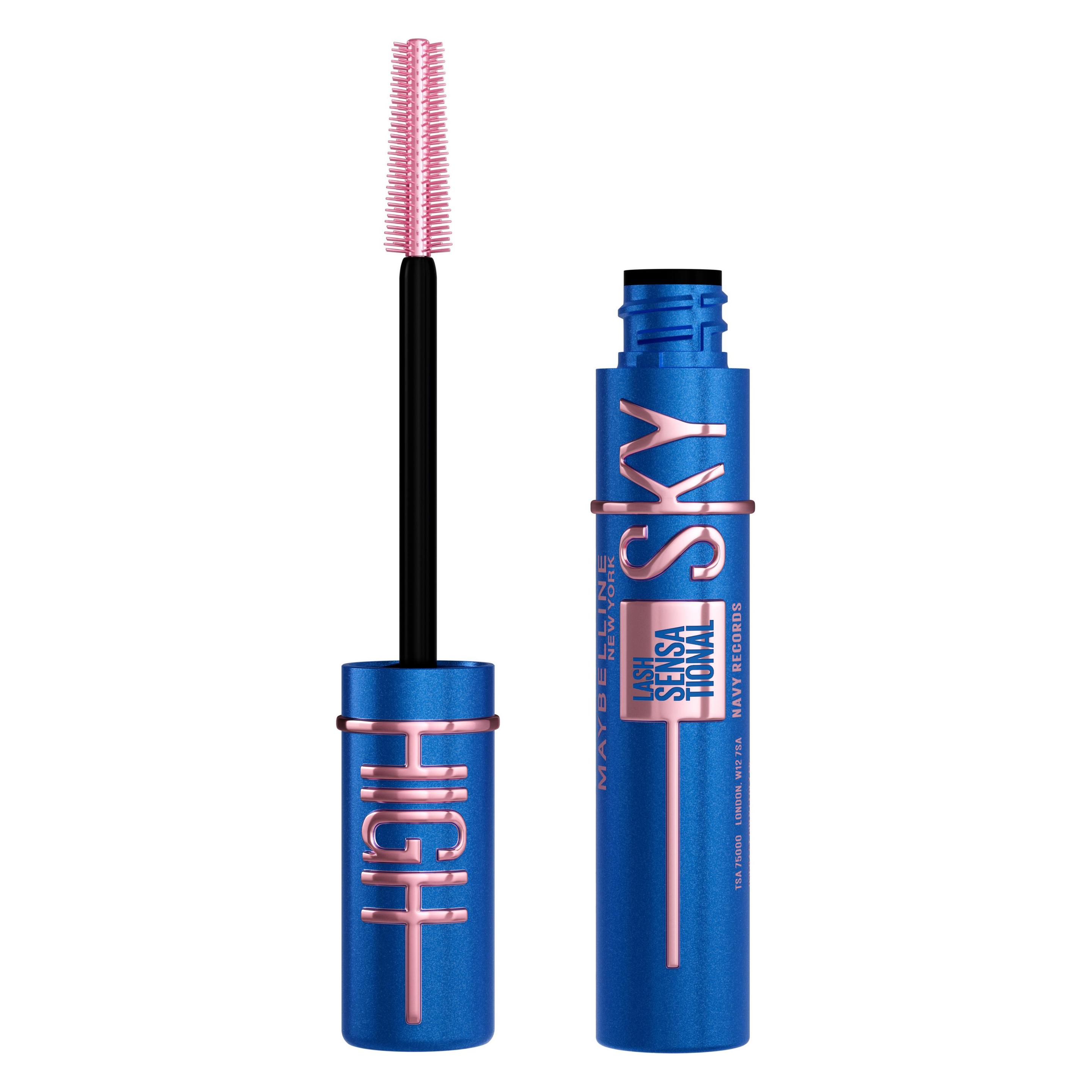 Maybelline New York Sky High Lash Sensational (Navy Blue, Navy Records) (B3581000)