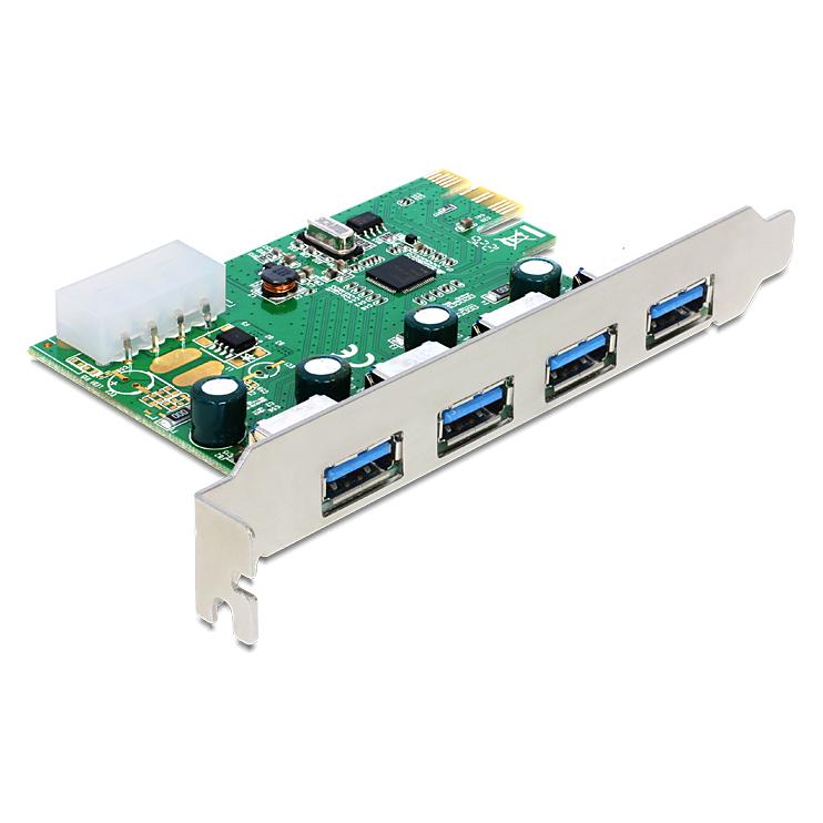 Delock PCI Express Karte (89363)