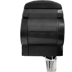 Pro-Tec, Auto Innenraum Zubehör, Mittelarmlehne Audi A4 / Passat B5 mit Staufach Textil Schwarz