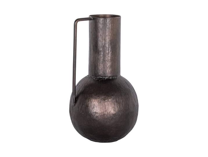 Design Vase „Sema“ Kupfer Large, Ø 18 x Höhe 32 cm Richmond Interiors