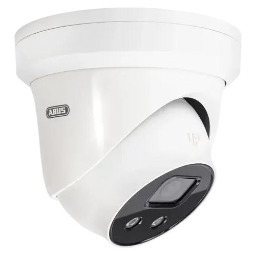 ABUS Security Center 4 MP IP-Kugeldome-Kamera 4 mm