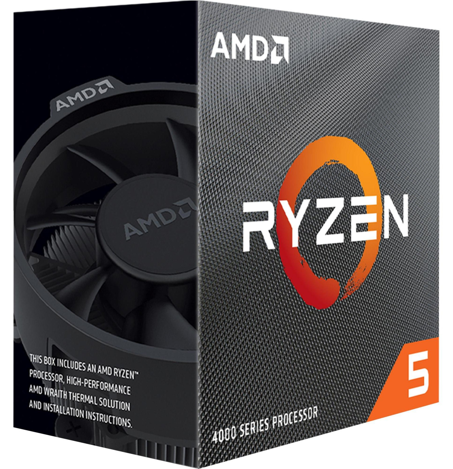AMD Ryzen 5 4500 Processor