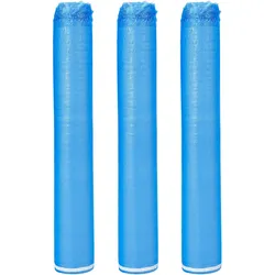 VEVOR 3x Trittschalldämmung, 27,9 m2, 3-in-1 2 mm dicke Dämmungunterlage mit Klebeband & Dampfsperre, EPE-Schaum mit blauem PE, Schalldämmung & Geräuschreduzierung, für Laminat-Holzböden