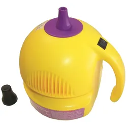 Rubbabu Ballpumpe Kompressor elektrisch