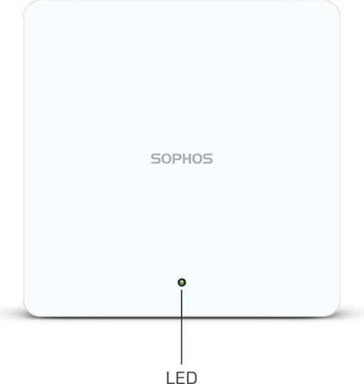 Sophos AP6 420, 2,4 GHz, 5 GHz, 2975 Mbit/s, WPA3, 10,100,1000 Mbit/s